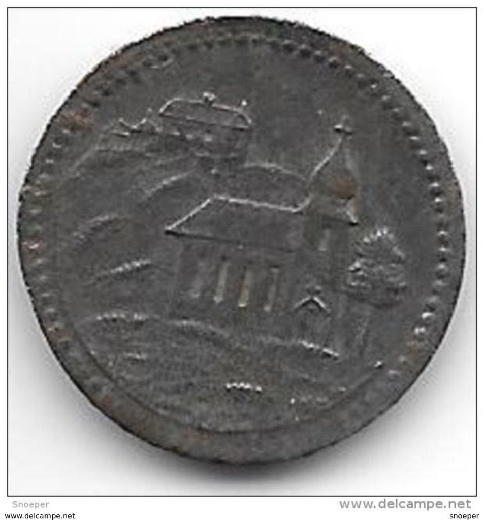 *notgeld Neuhaus -schwarzburg Nd fe, Verzenden, Duitsland, Losse munt