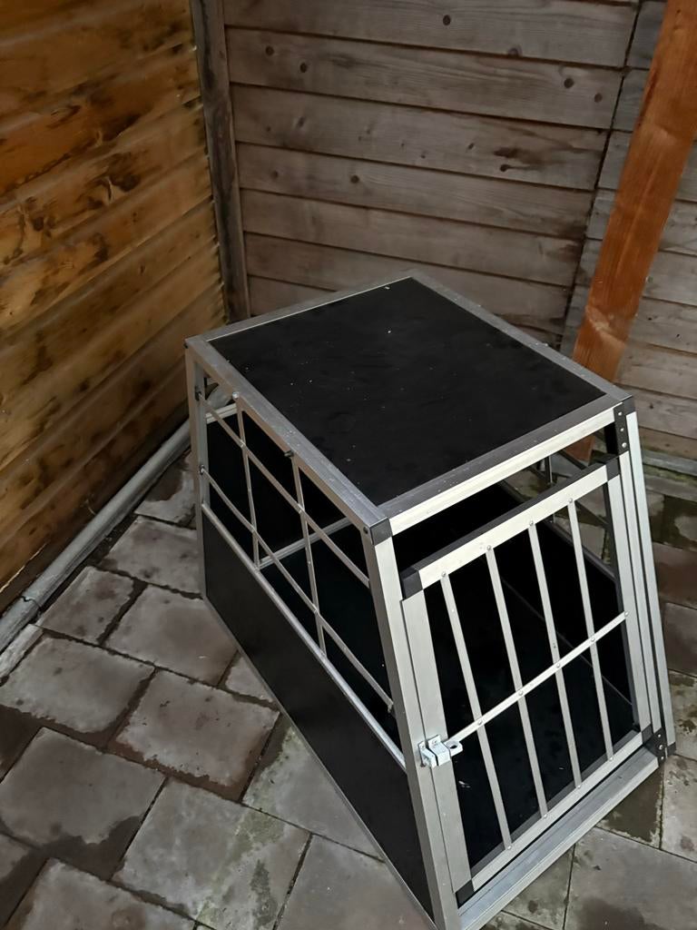 Voor honden., Ophalen, Gebruikt