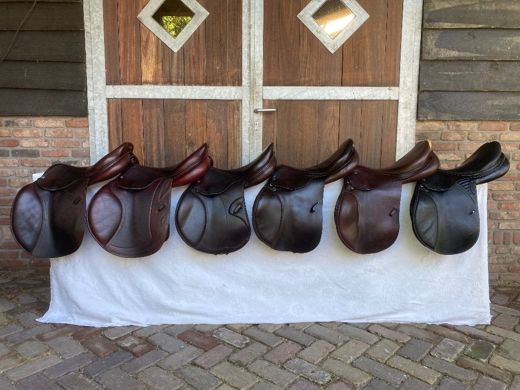 Springzadel Prestige diverse Modellen/Amerigo/CWD SE01,SE02!, Dieren en Toebehoren, Ophalen of Verzenden, Zo goed als nieuw, Springen