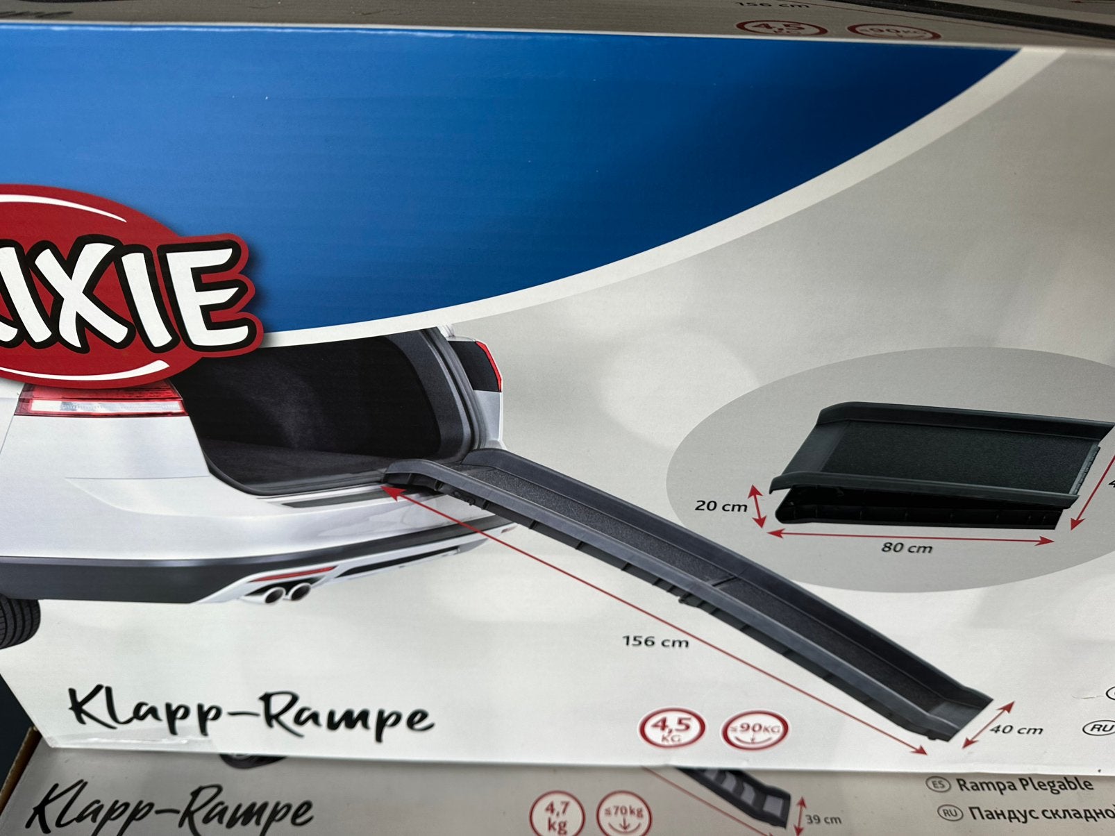 Honden loopplank 156 cm nieuw, Ophalen, Nieuw