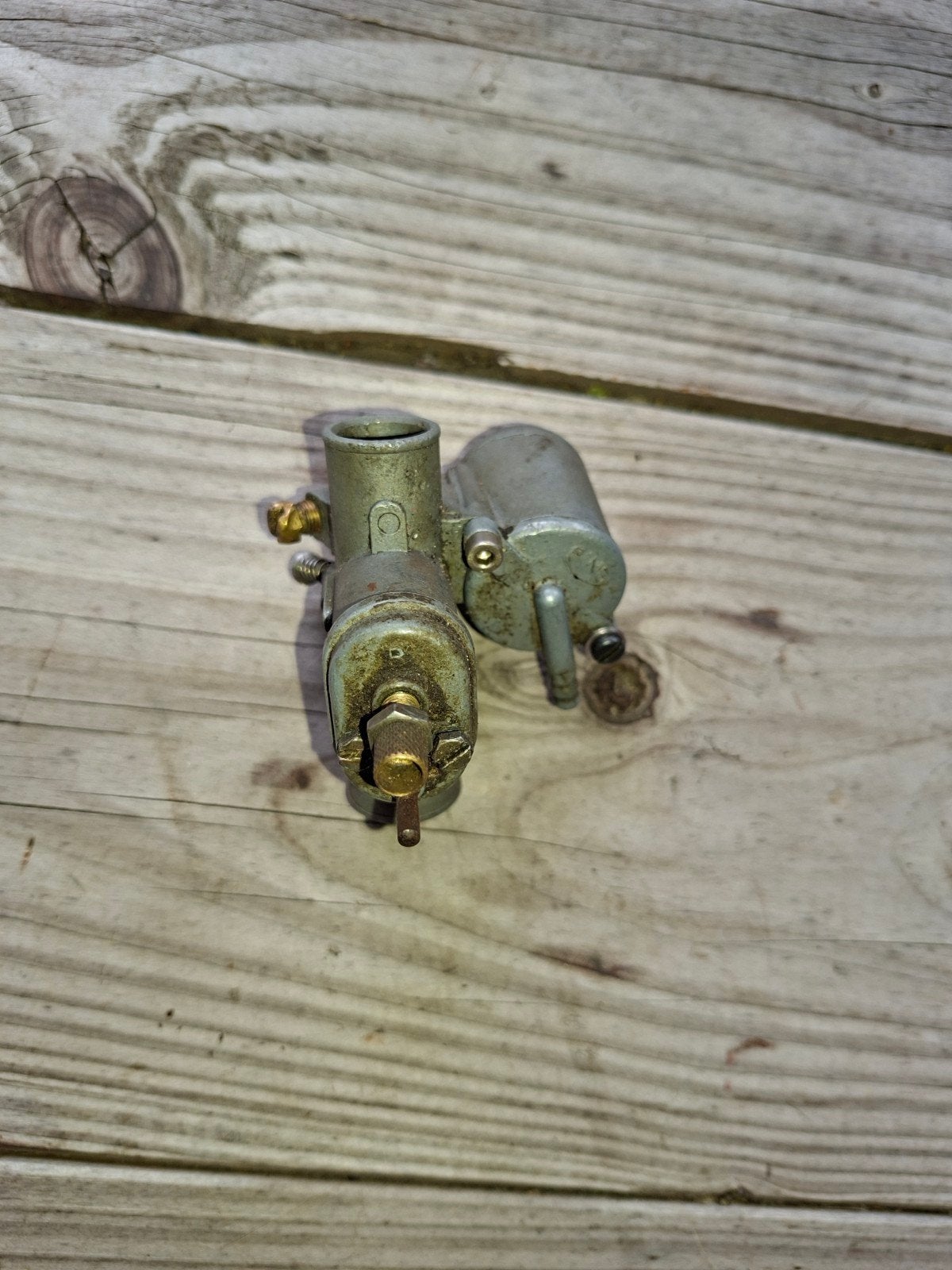 16 mm Bing carburateur, Ophalen of Verzenden, Gebruikt, Carburateur, Overige merken