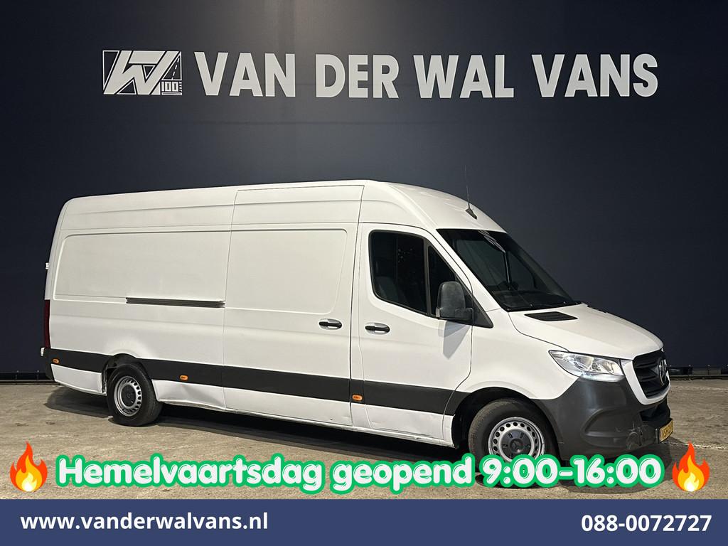Mercedes-Benz Sprinter 316 CDI 164pk L3H2 *Post NL inrichtin, Auto's, Bestelauto's, 13 km/l, Gebruikt, 4 cilinders, 2000 kg