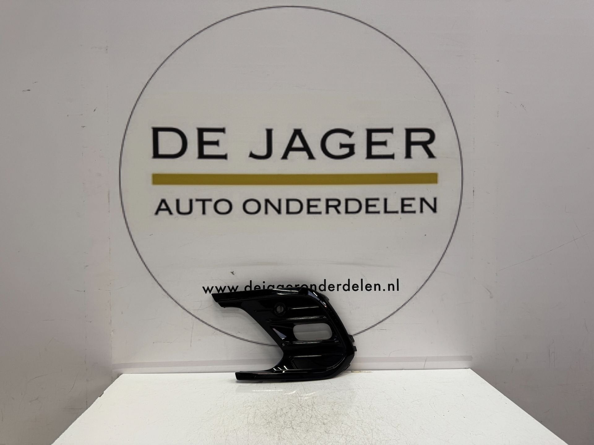 VW POLO 2G FACELIFT R LINE BUMPER ROOSTER 2G0853665R, Gebruikt, Volkswagen, Volkswagen AG, Voor