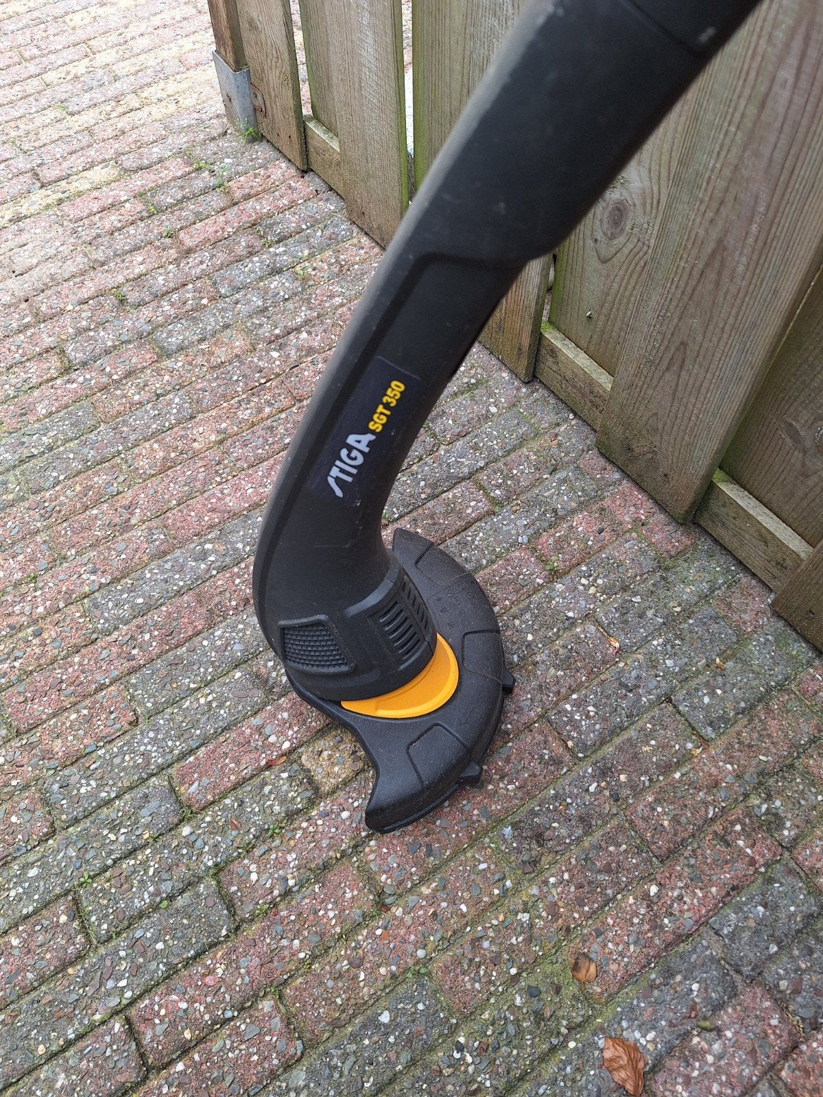 Grastrimmer, Ophalen, Zo goed als nieuw, Elektrisch