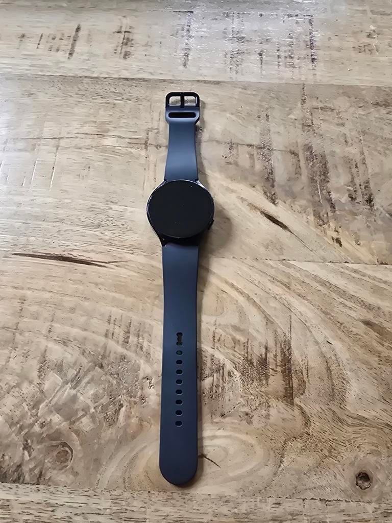 Samsung Galaxy Watch 6 44MM Smartwatch, Ophalen, Zwart, Zo goed als nieuw, Samsung