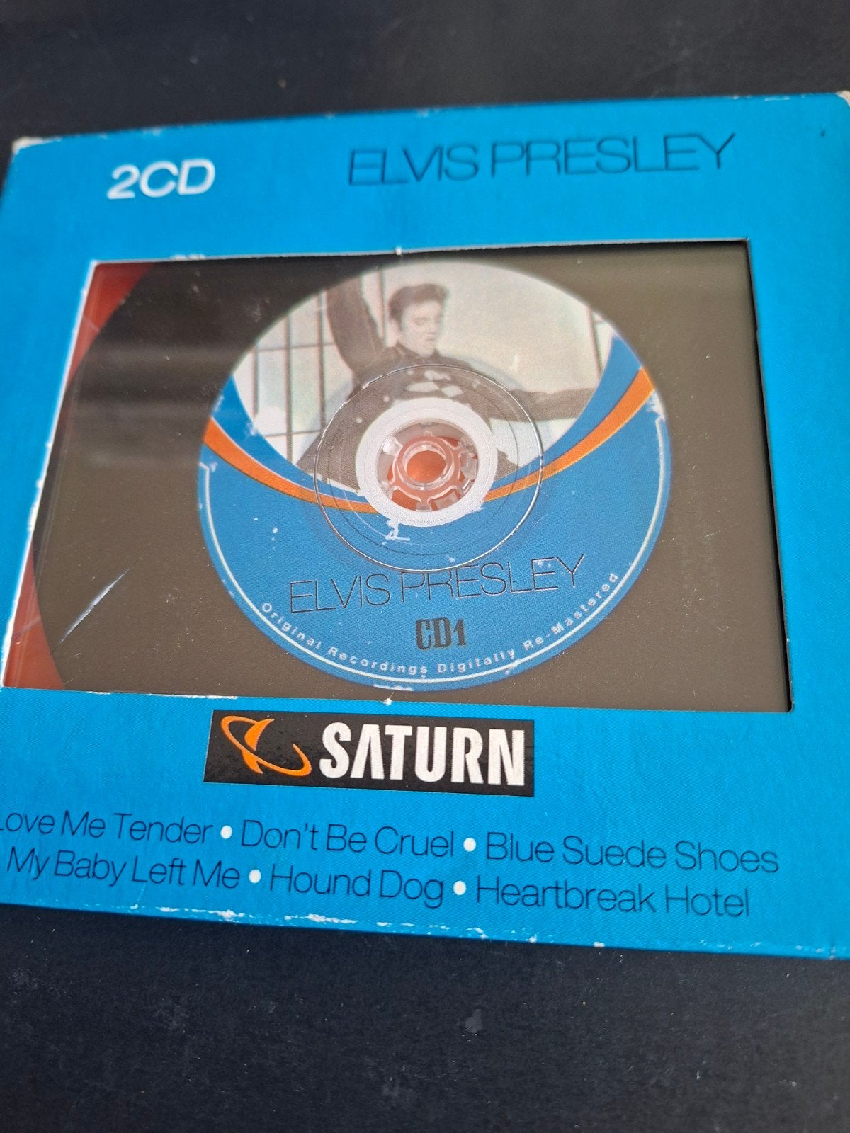 Elvis Presley cd s, Ophalen, Zo goed als nieuw, Overige formaten, Disco