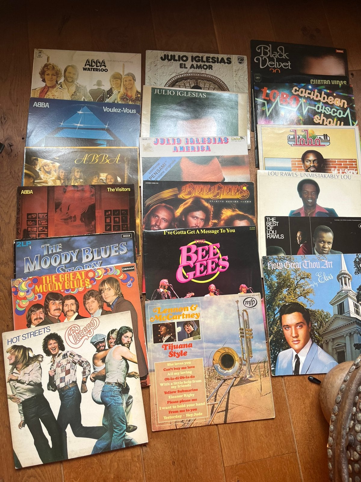 Diverse LP’s, Ophalen of Verzenden, Gebruikt, Overige formaten, LP