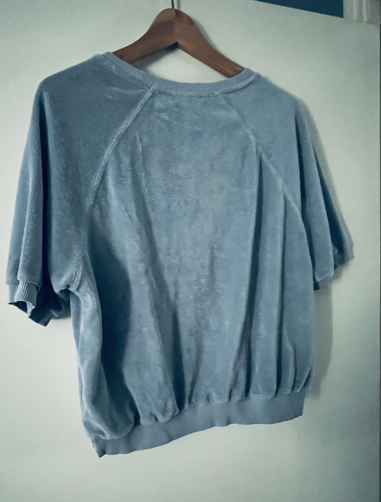 By-Bar lichtblauwe sweater met korte mouwen, Kleding | Dames, T-shirts, Blauw, Maat 46/48 (XL) of groter, Ophalen of Verzenden