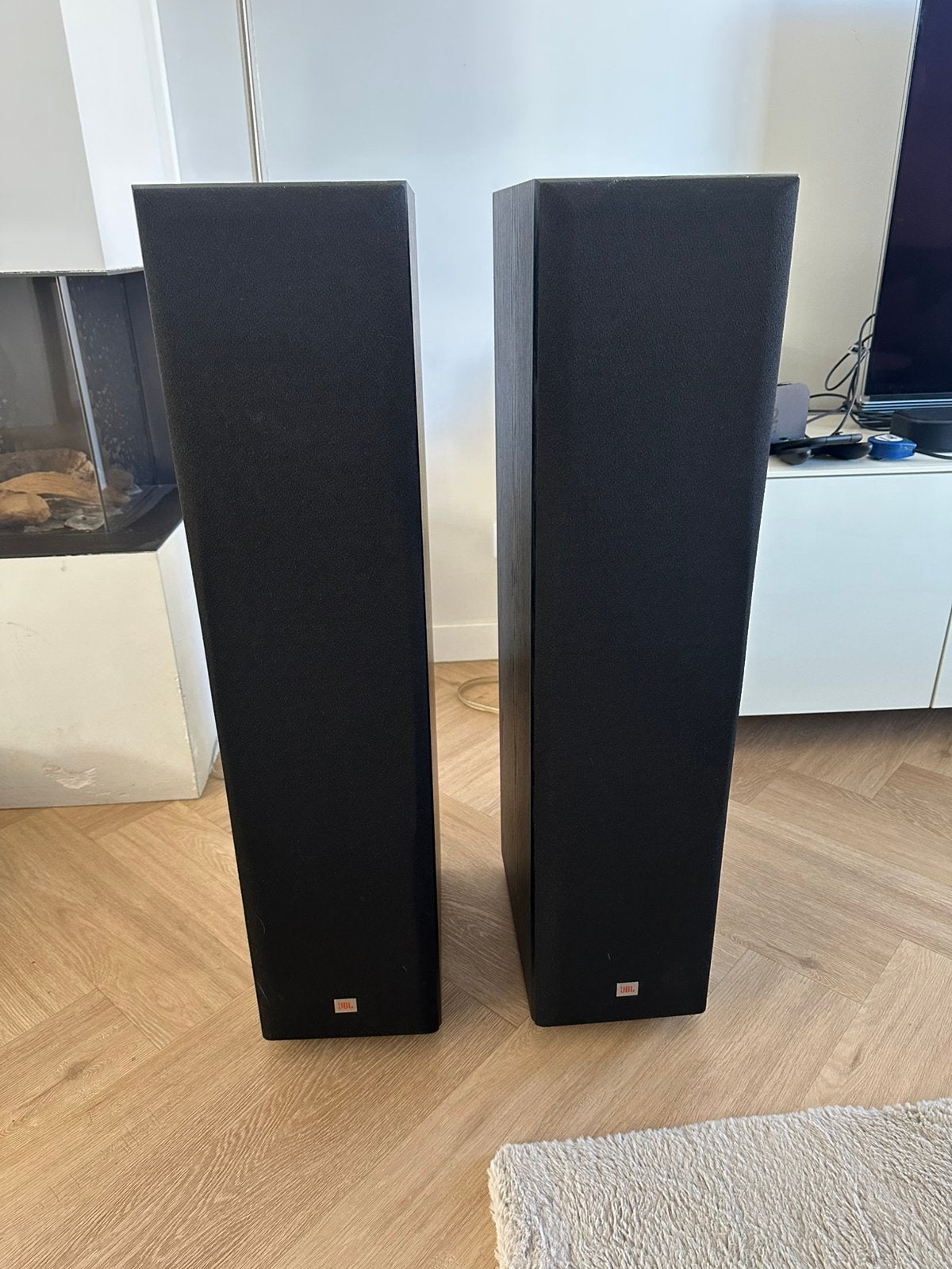 JBL Northridge E80 zuilen, Audio, Tv en Foto, Ophalen, Zo goed als nieuw, JBL
