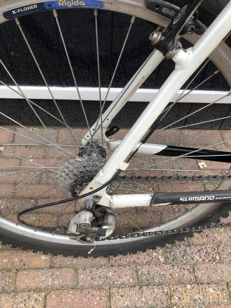 Bulls 7005 Mountainbike - Gebruikt maar in goede staat, Overige merken, Gebruikt, Hardtail, Heren