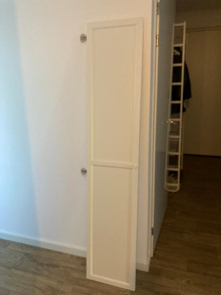 Billy OXBERG kast deur 40x192cm ZGAN, Ophalen, Minder dan 50 cm, Zo goed als nieuw, 150 tot 200 cm
