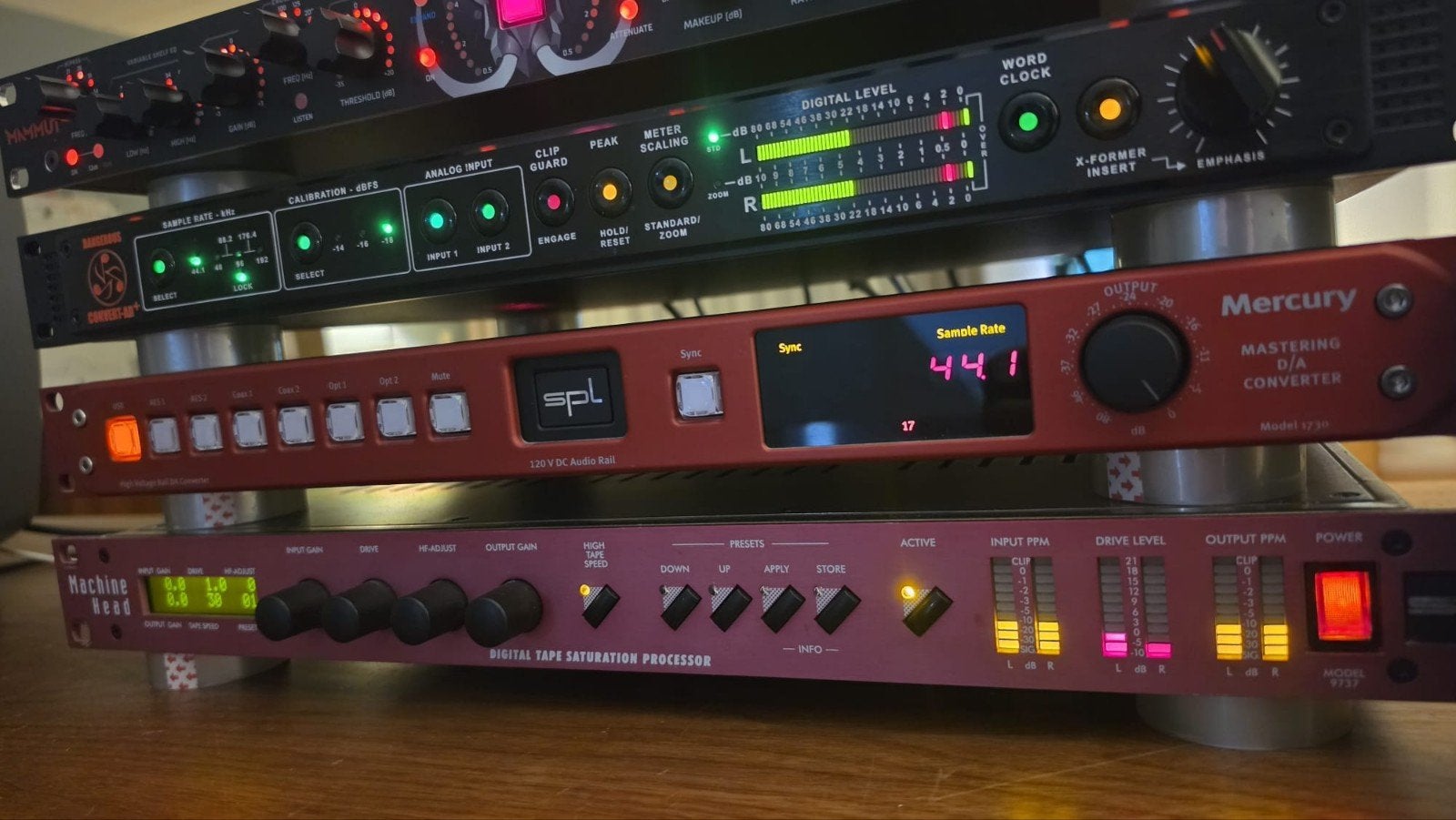 Spl mercury converter, Muziek en Instrumenten, Ophalen of Verzenden, Zo goed als nieuw