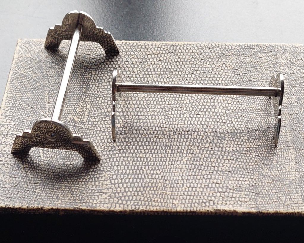 messen legger, Antiek en Kunst, Ophalen of Verzenden