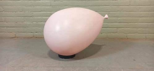 Vintage design ballonlamp, Yves Christin voor Bilumen, Ophalen, Tweedehands, Tweedehands, Tweedehands