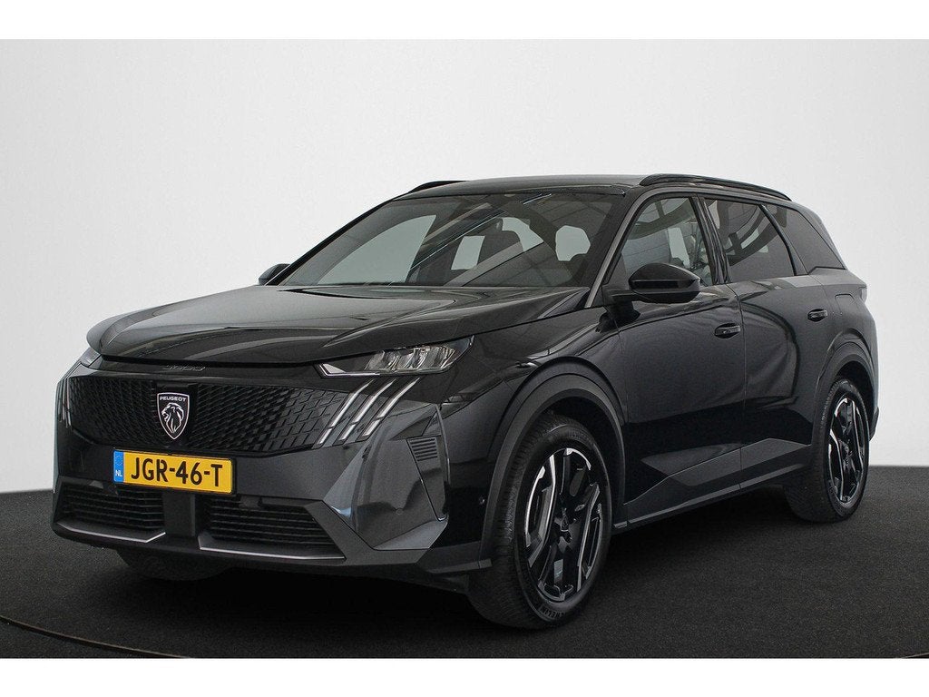 Peugeot E-5008 Allure Avantage 73 kWh 7p Seat Pack Trekhaak, Auto's, Peugeot, Automaat, Gebruikt, 7 stoelen, SUV of Terreinwagen