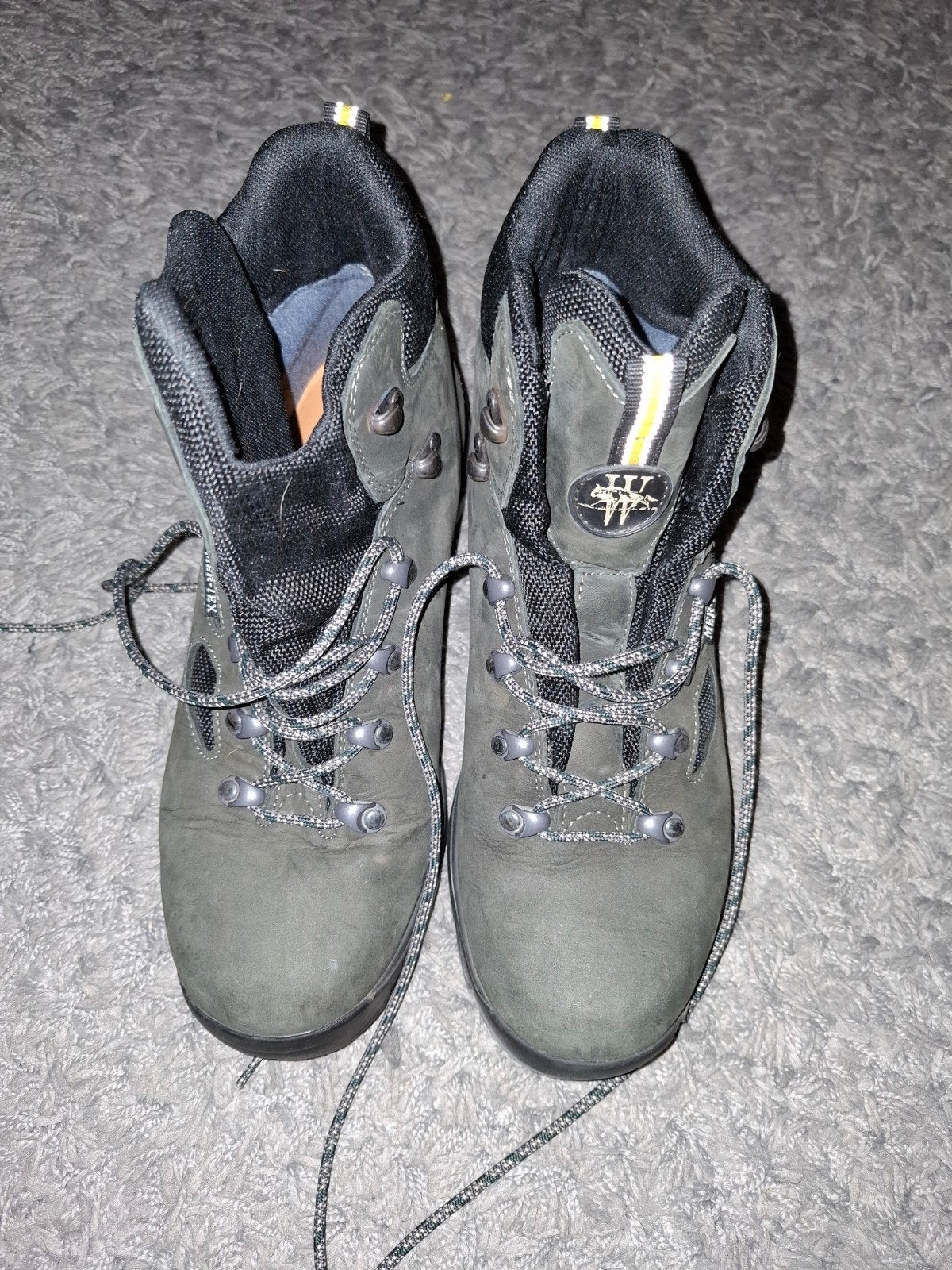wandelschoenen, Ophalen, Zo goed als nieuw, Schoenen