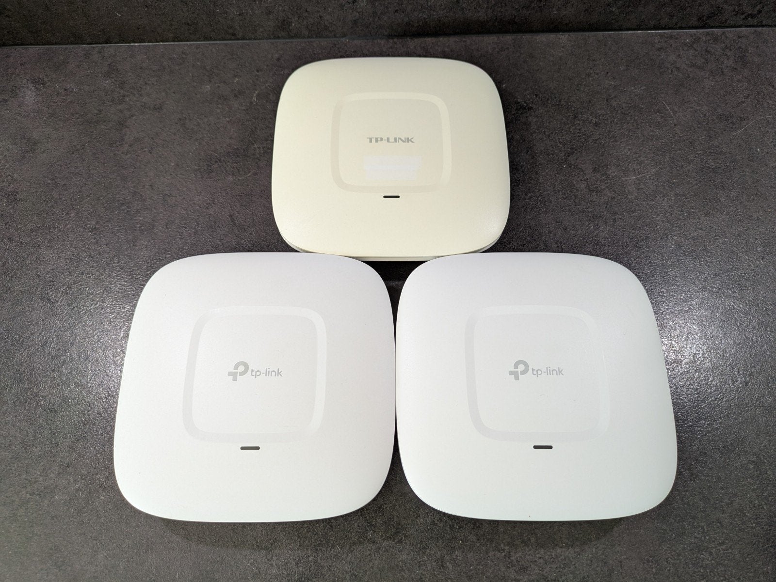 3x TP-Link Omada managed APs, Computers en Software, Accesspoints, Ophalen of Verzenden, Gebruikt, TP-Link