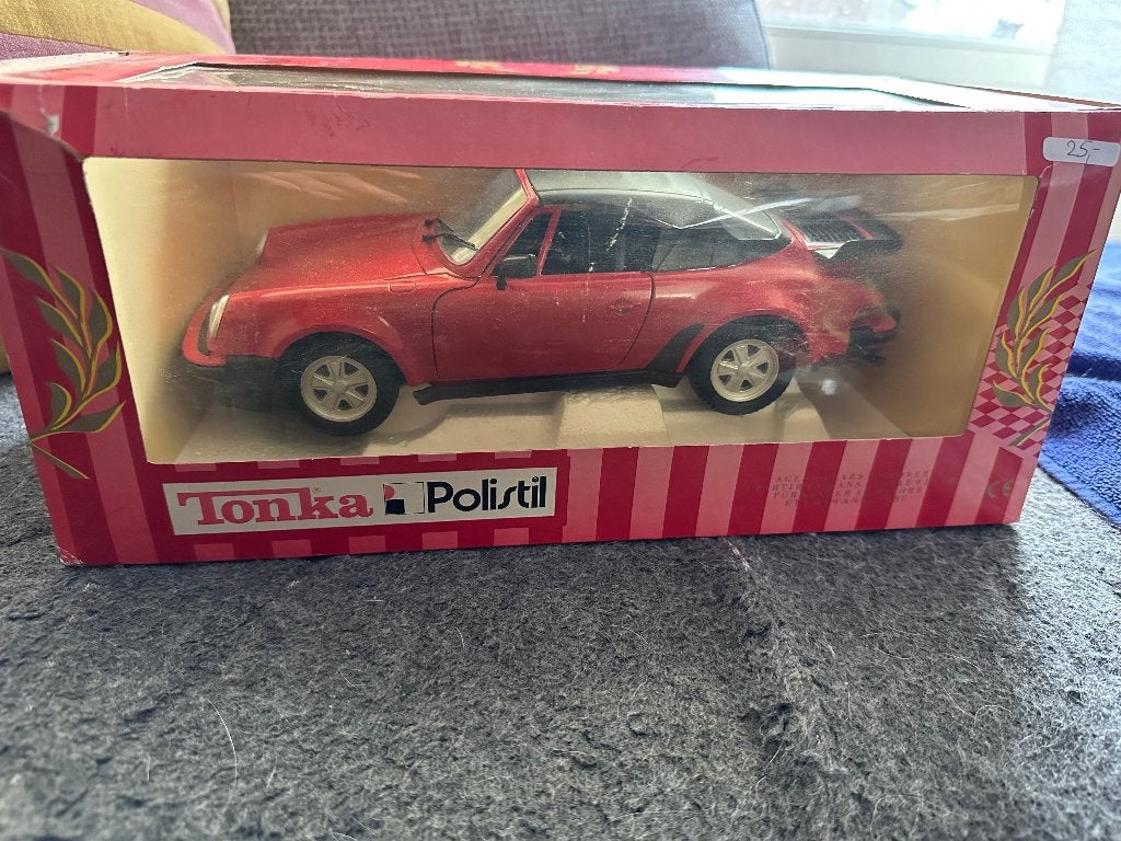 Porsche 1:16, Overige merken, Auto, Groter dan 1:32, Ophalen of Verzenden