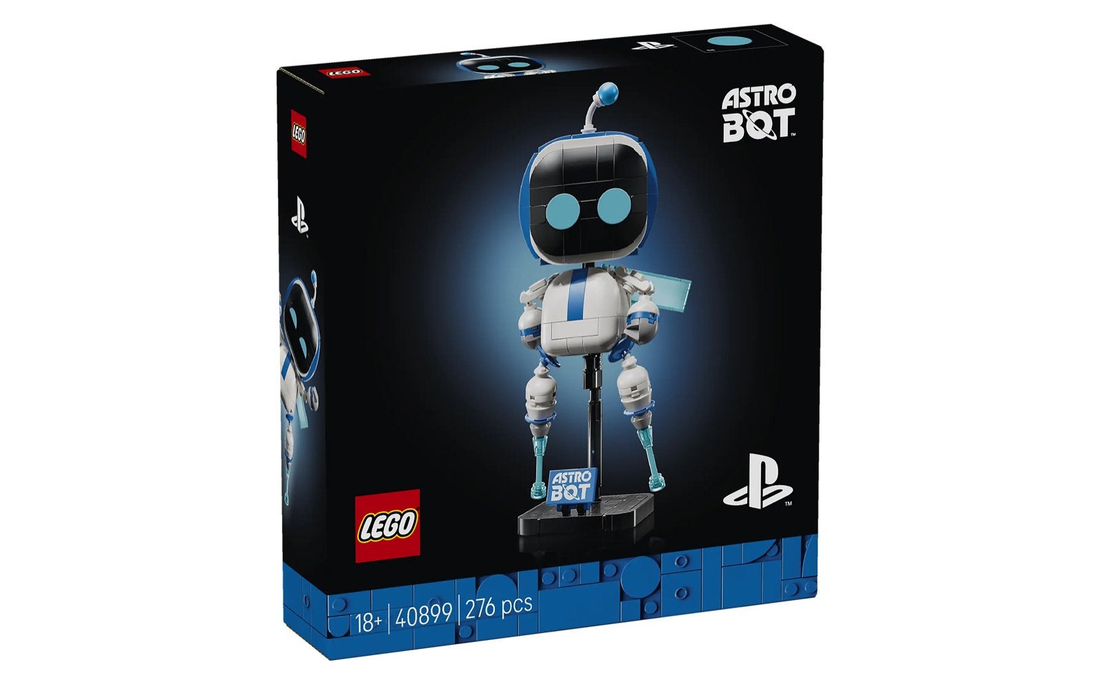 LEGO Astro Bot (40899) - Nieuw in doos, Overige thema's, Lego, Nieuw, Ophalen of Verzenden