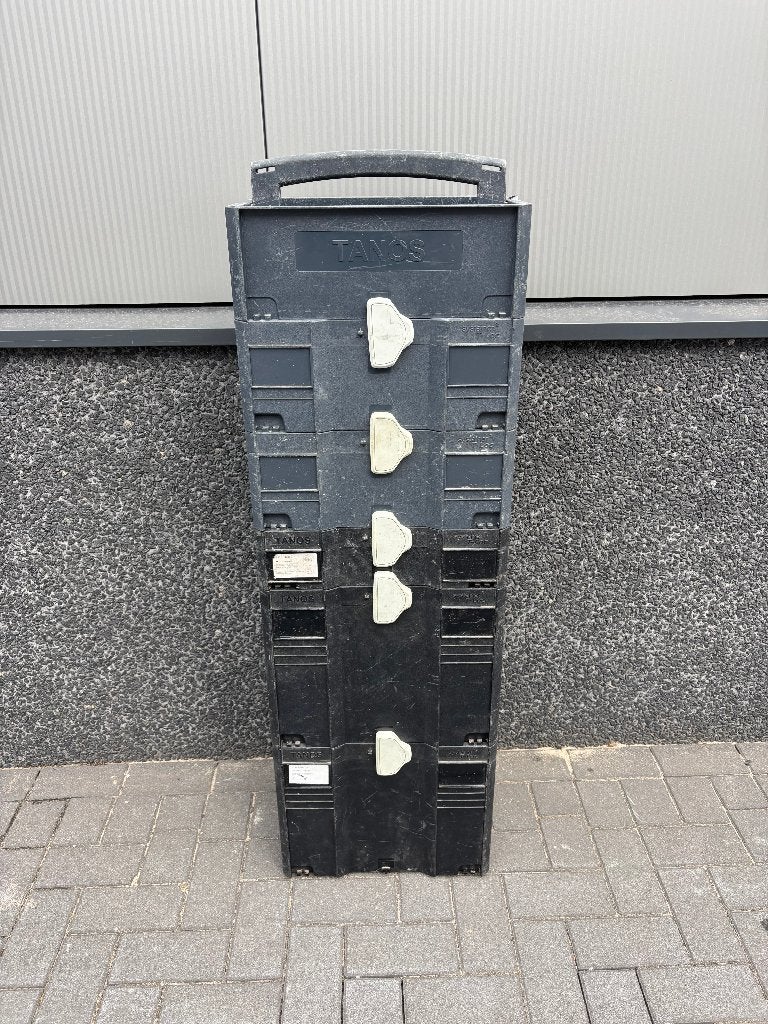 12 x opberg systainers Festool/Tanos/Makita, Customerservice-nl@festool.com, Ophalen of Verzenden, Festool Nederland B.V., Gebruikt