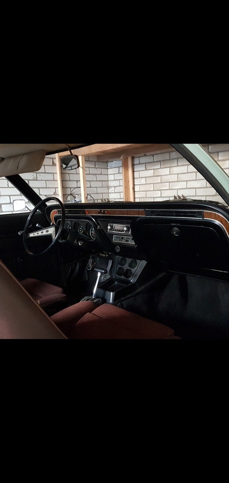ford taunus knudsen coupe 2.0 gt, foto 7