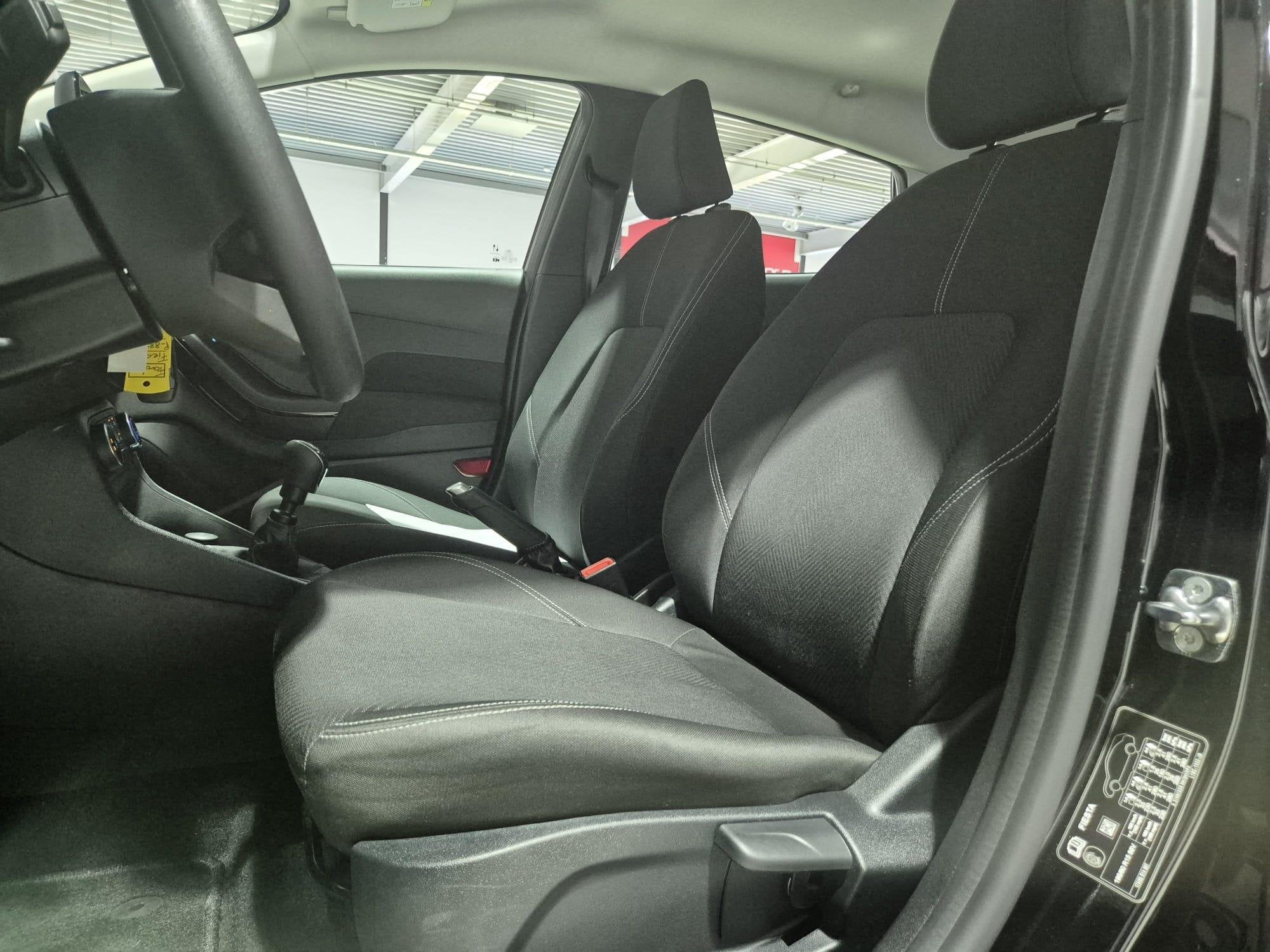 Ford Fiesta 1.0 EcoBoost Connected | Parkeersensoren achter, Voorwielaandrijving, Gebruikt, Euro 6, Origineel Nederlands