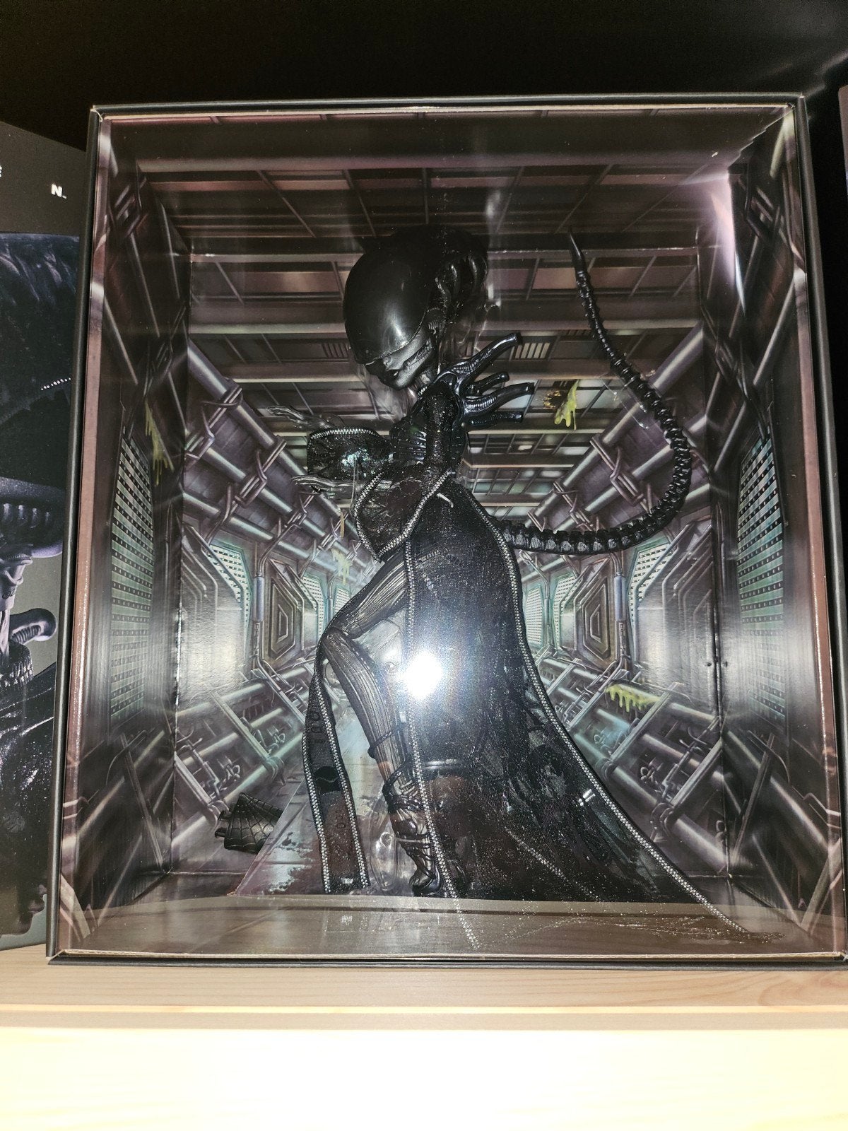 Monster High Xenomorph Alien, Ophalen, Nieuw, Overige typen