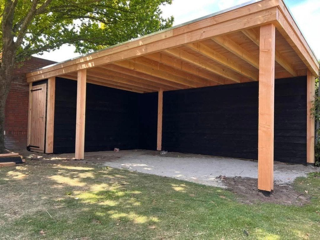 Douglas Overkappingen, Veranda's & Schuren op Maat, Buitenbeleving, Nieuw, Ophalen of Verzenden, Buitenbelevingbouw@gmail.com
