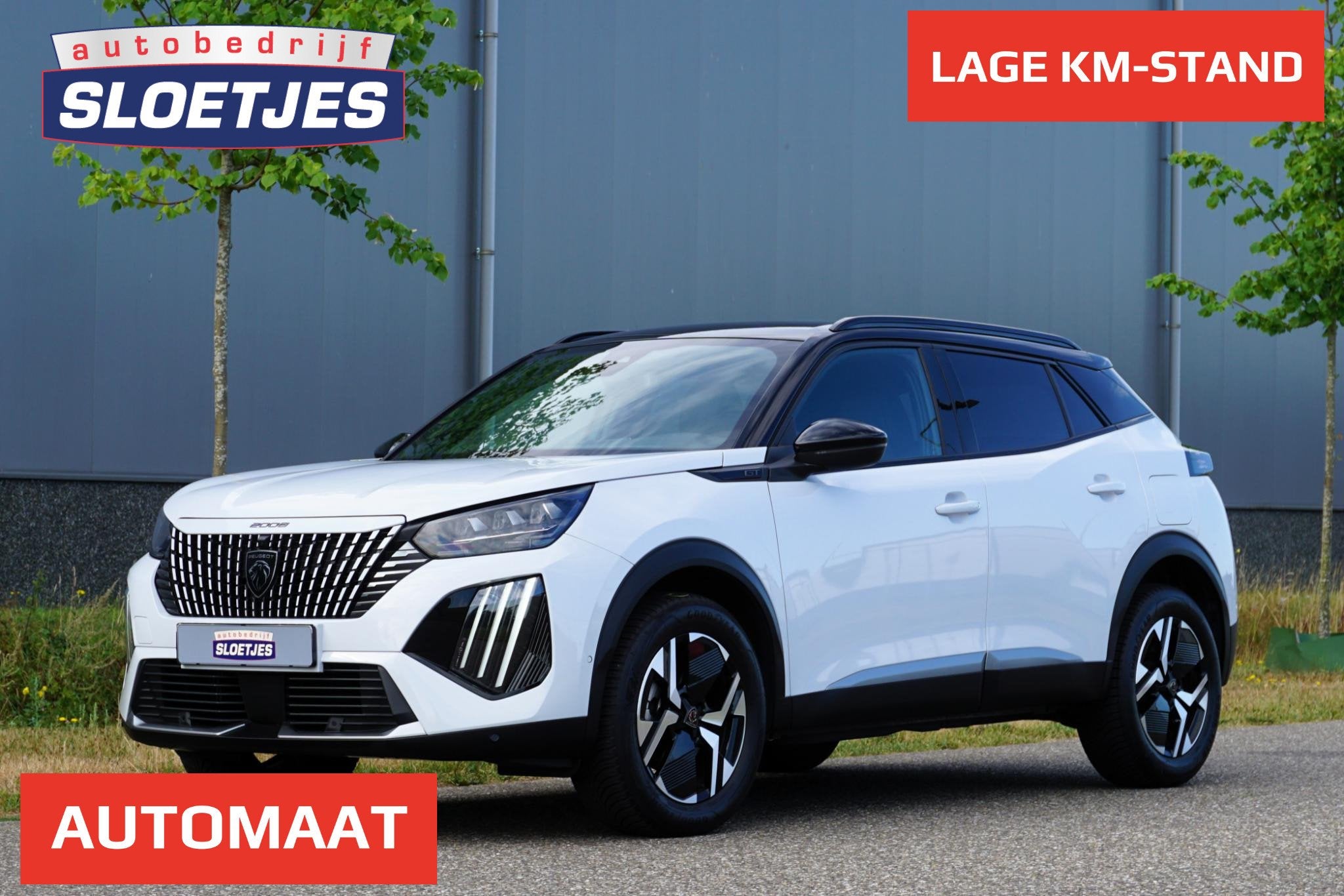 Peugeot 2008 1.2 Hybrid 145 GT |Adaptive cruise control |360, 1272 kg, Gebruikt, Euro 6, 1199 cc