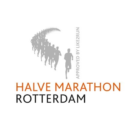 2 tickets halve marathon Rotterdam, Tickets en Kaartjes, Twee personen, September