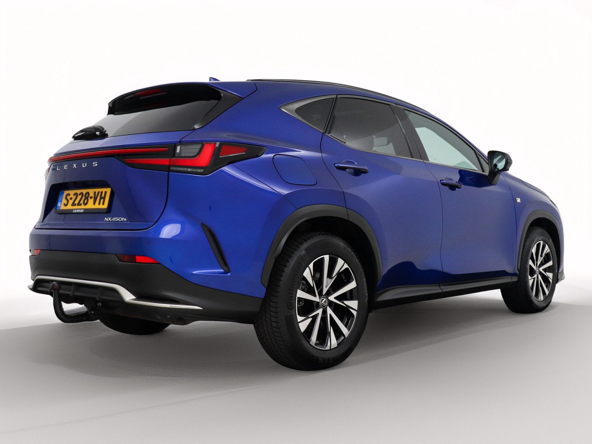 Lexus NX 450h+ AWD F Sport Line | Dealeronderhouden | Schuif, Automaat, 12 maanden, Gebruikt, 4 cilinders