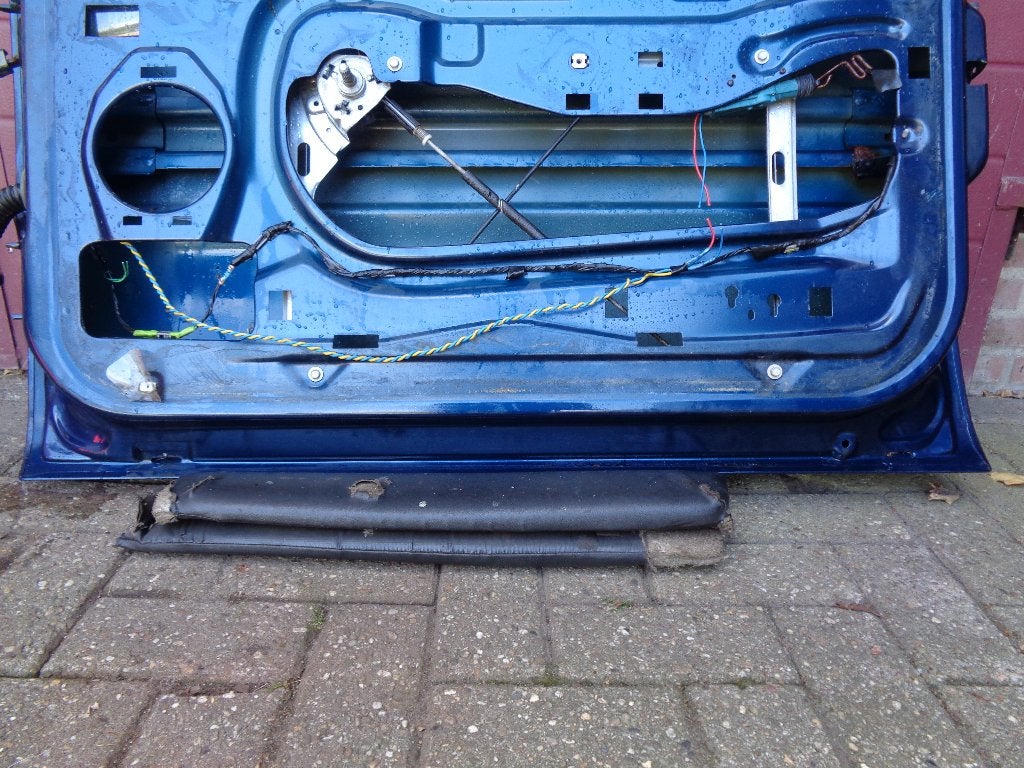 portier Silverado, Auto-onderdelen, Ophalen, Gebruikt, Chevrolet, Deur