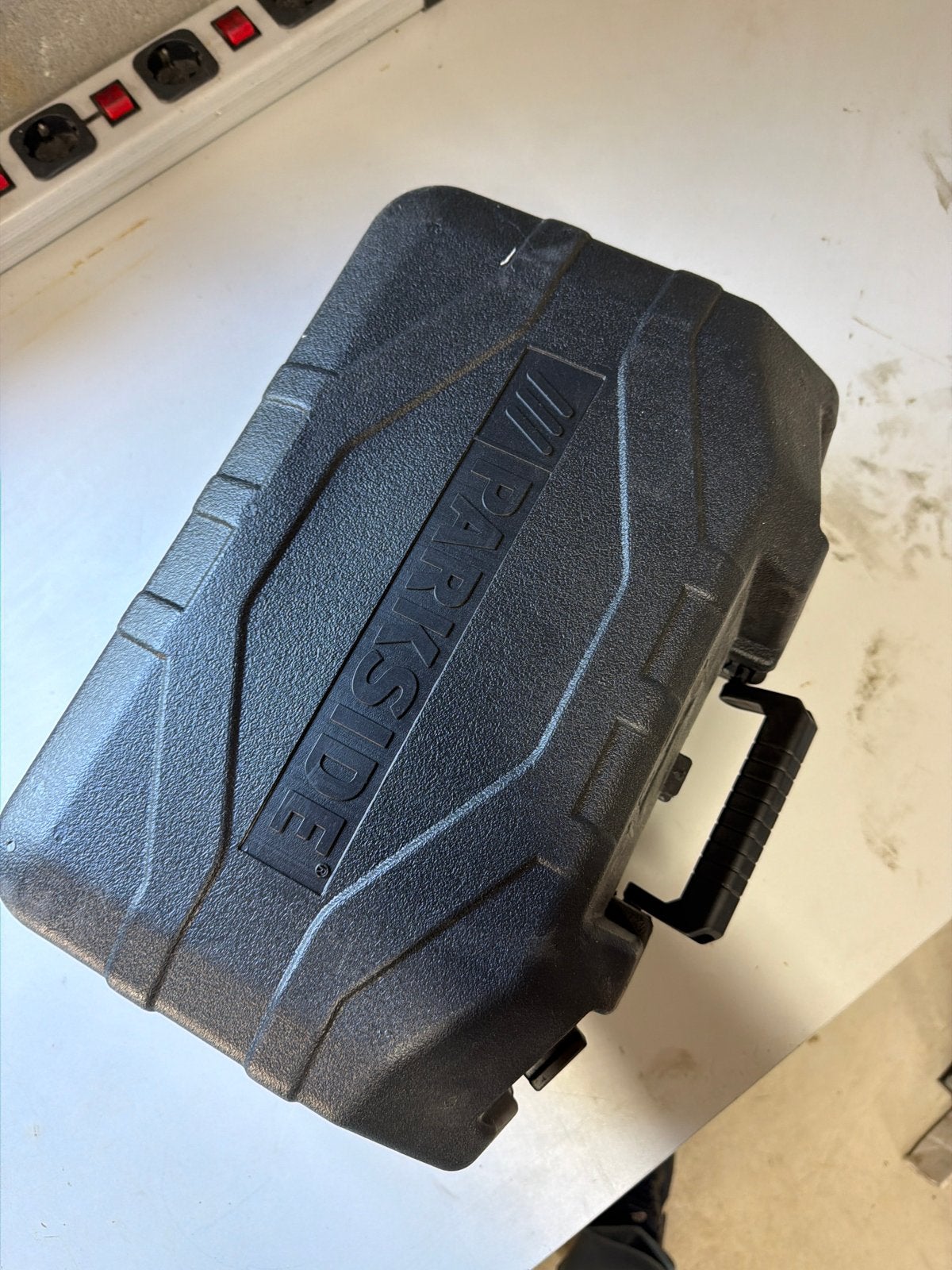 Parkside Muurfrees PMNF 1350 B2 - NIEUW, Doe-het-zelf en Verbouw, Gereedschap | Freesmachines, Ophalen of Verzenden, Nieuw, Elektrisch
