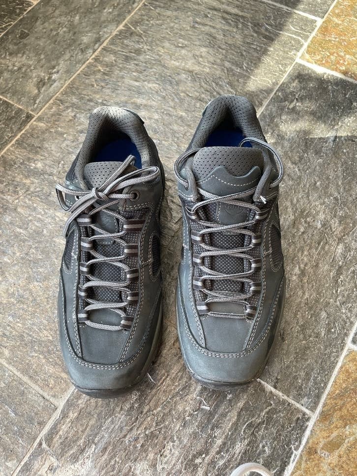 Hanwag Gore-Tex wandelschoenen dames maat 39,5, Ophalen of Verzenden, Gebruikt, Schoenen