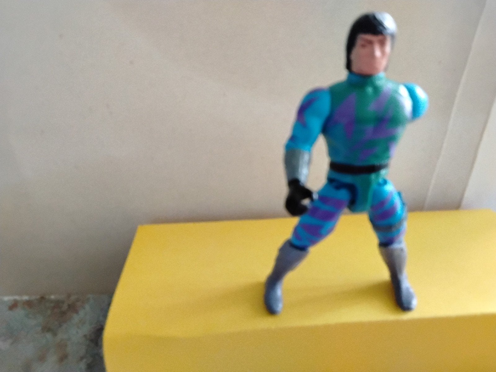 VINTAGE  UIT DE NIEUWE SERIE VAN HE-MAN  NOCPURNA, Ophalen of Verzenden