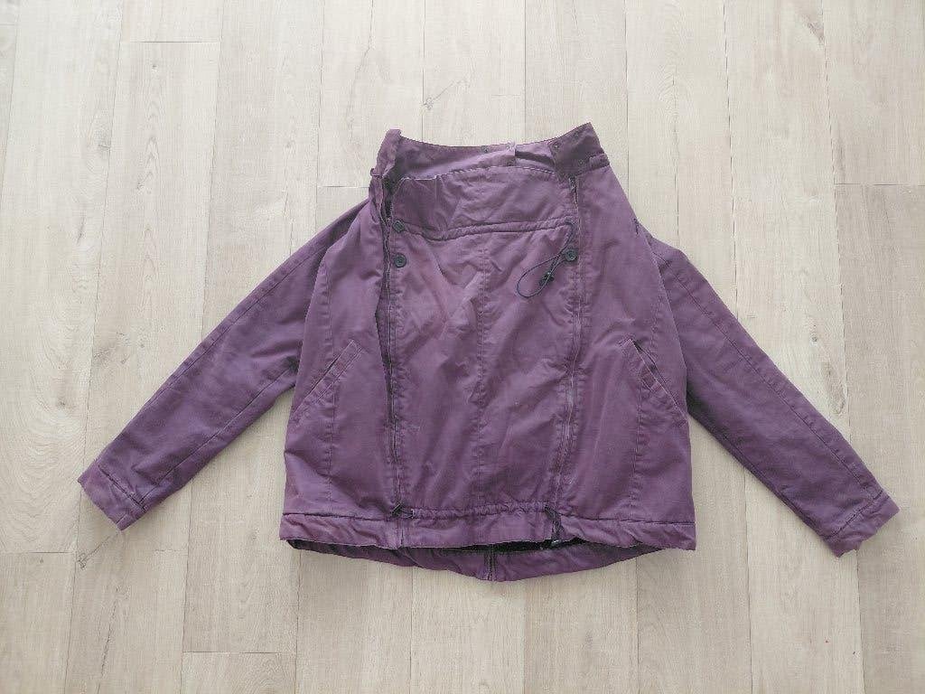 Draagjas Momawo XL, Gebruikt, Rug, Draagzak, Ophalen