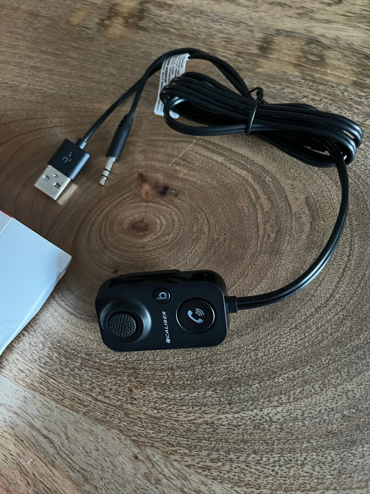 Caliber PMT 061BT Mini Bluetooth Ontvanger, Ophalen, Zo goed als nieuw