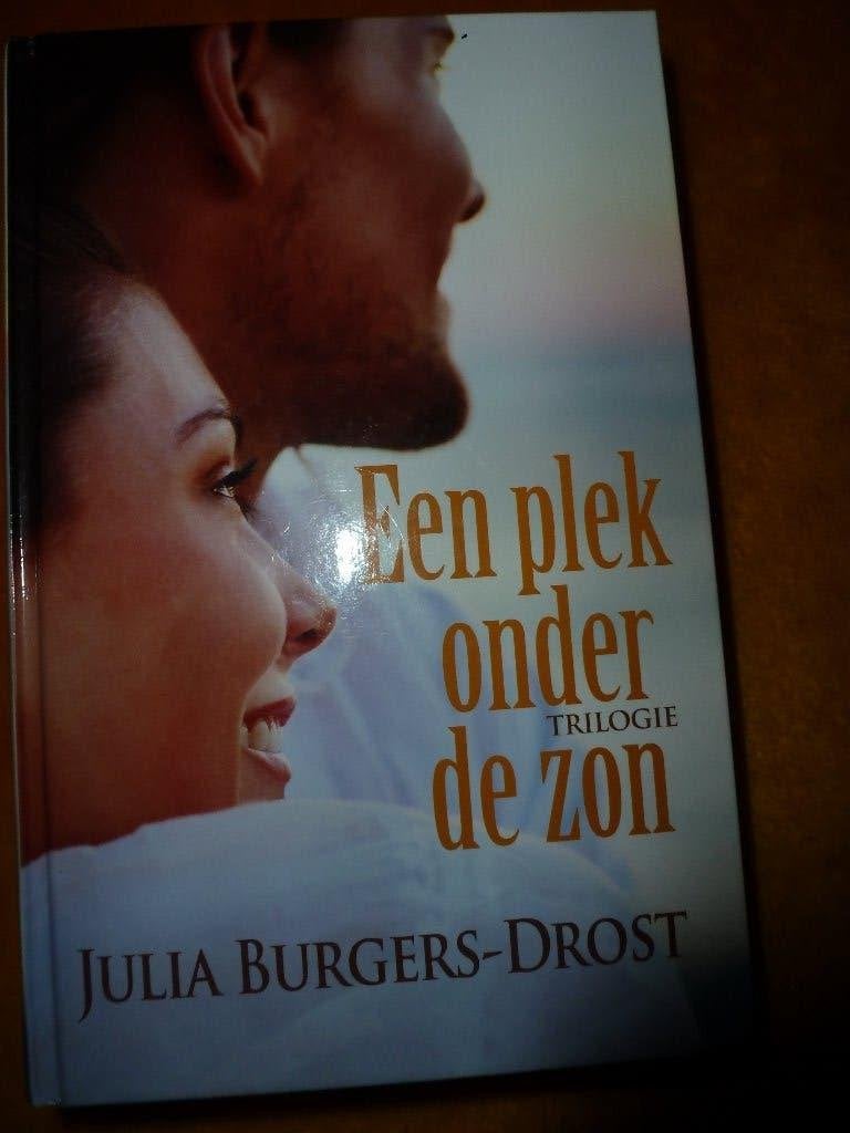 Julia Burgers-Drost trilogie, Ophalen of Verzenden, Gelezen, Julia Burgers-Drost
