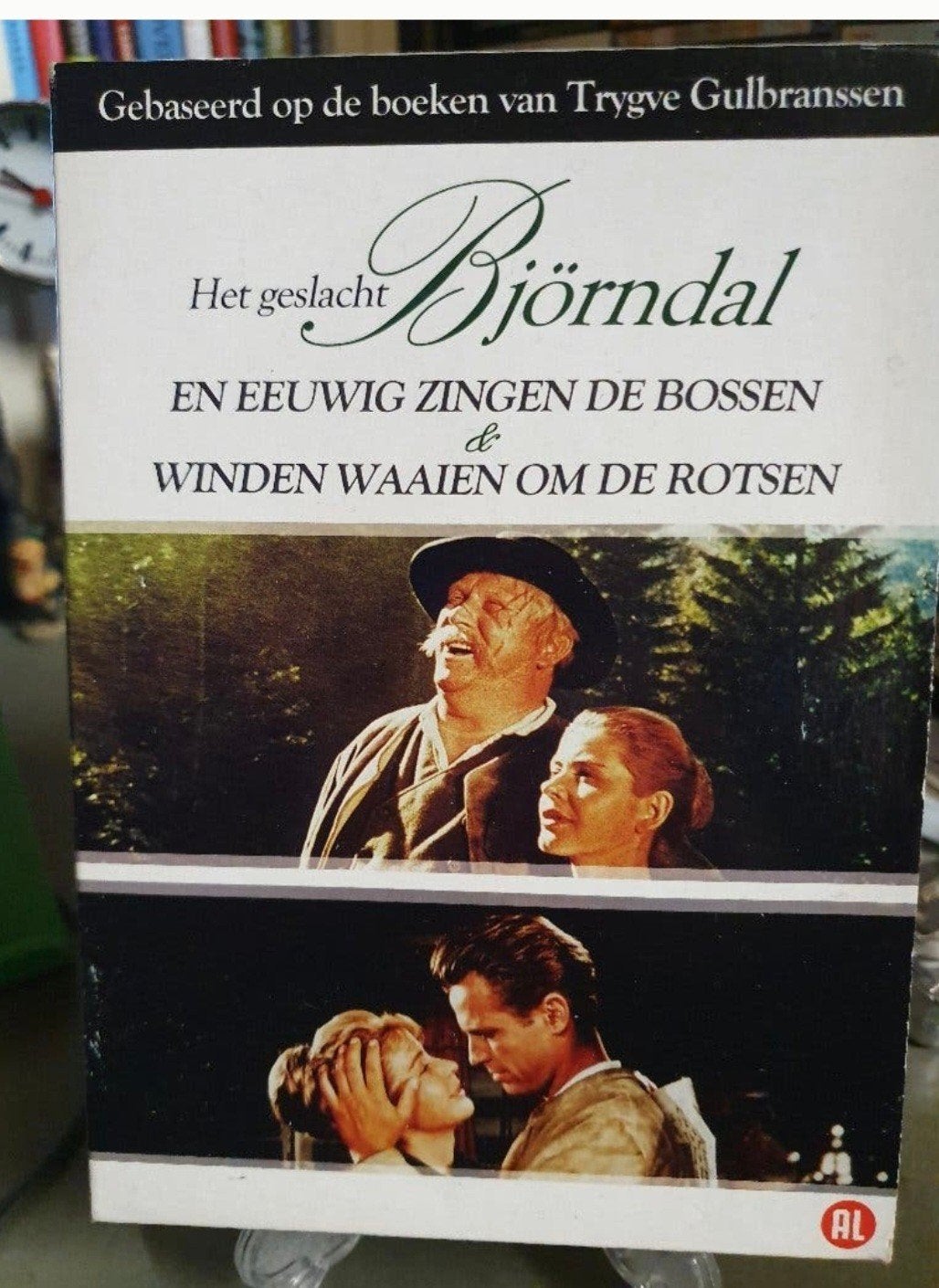 Het geslacht Björndal - En eeuwig zingen de bossen, Alle leeftijden, Ophalen of Verzenden