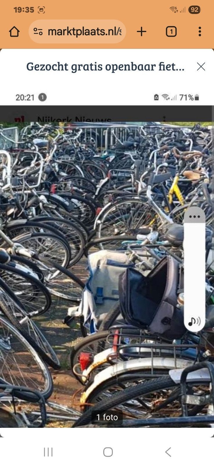Gezocht: Fietsen voor een tweede leven (omgeving Maassluis), Ophalen of Verzenden, Gebruikt