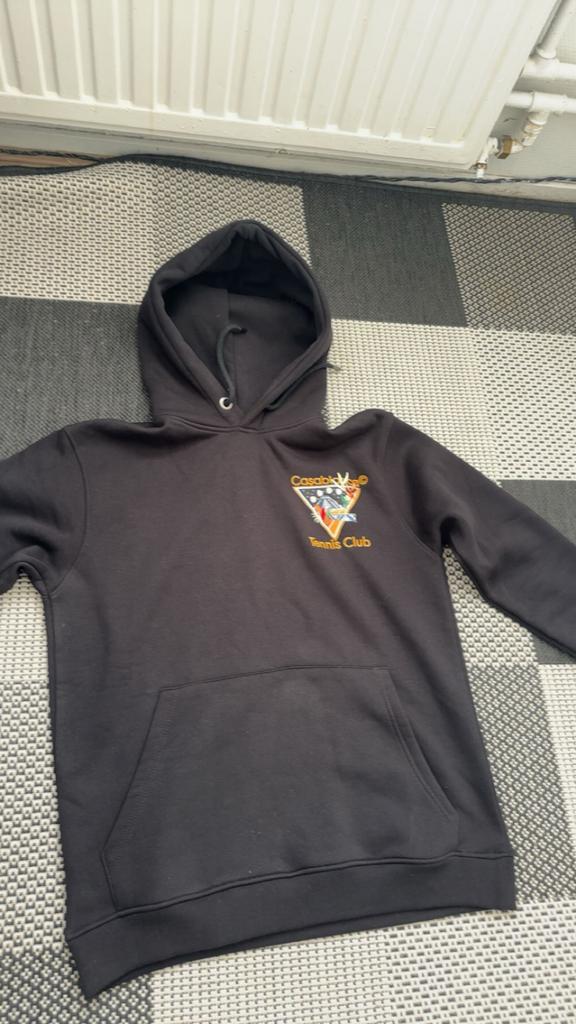 Casablanca Tennis Club Trui Maat M - Zo goed als nieuw, Kleding | Heren, Truien en Vesten, Ophalen, Zo goed als nieuw, Maat 48/50 (M)