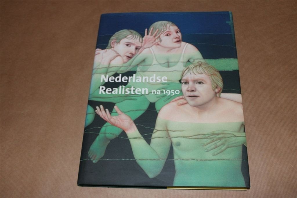 Nederlandse Realisten na 1950. Tentoonstellingscatalogus., Ophalen of Verzenden, Zo goed als nieuw