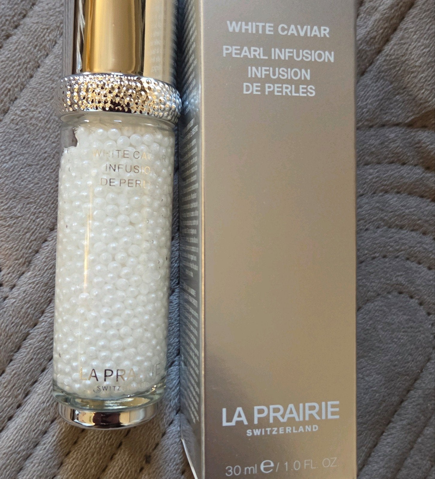 La Prairie White Caviar Serum 30ml, Verzenden, Nieuw