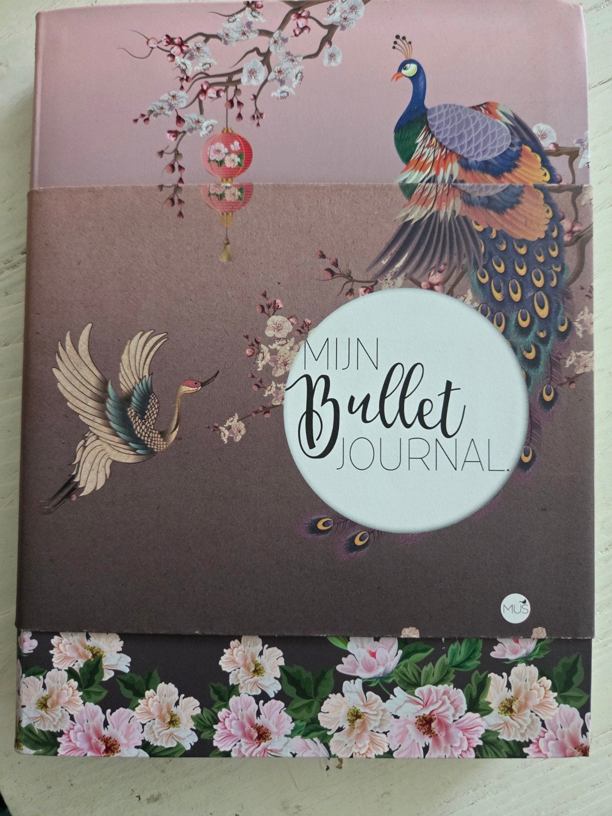 Bullet journal, Ophalen of Verzenden, Nieuw