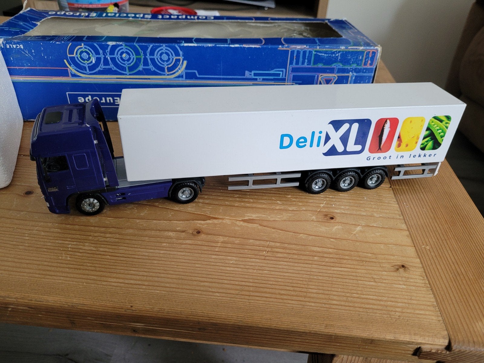 daf deli xl, Nieuw, Lion, Lion, L