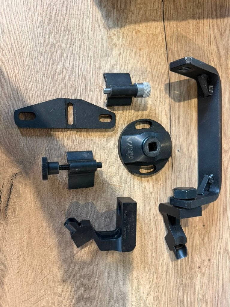 Timing gereedschap VAG motoren, Ophalen of Verzenden