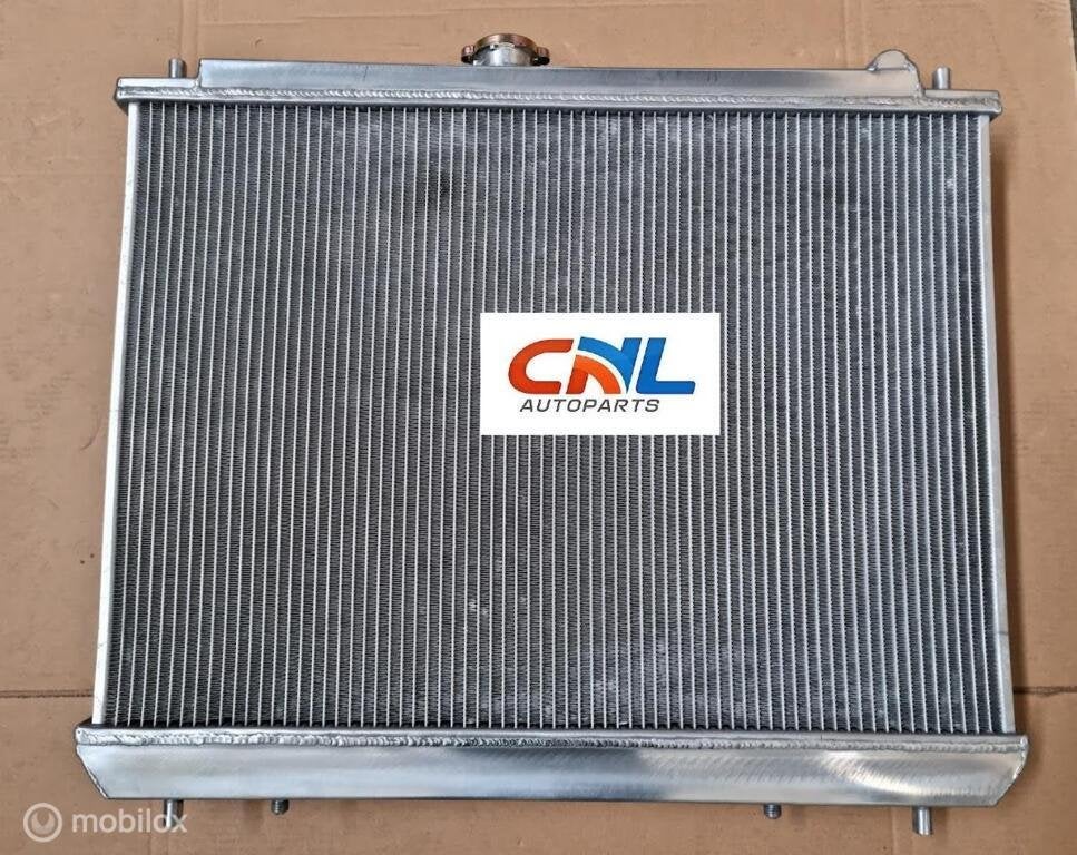 Radiateur Mitsubishi Pajero Montero Shogun NM NP NS NT, Nieuw, Ophalen of Verzenden