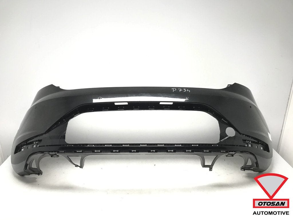 Seat Leon 5F FR CUPRA Achterbumper Bumper 4xPDC Origineel!, Auto-onderdelen, Carrosserie en Plaatwerk, Gebruikt, Autovia A-2, Km 585 585
08760  Martorell, ES