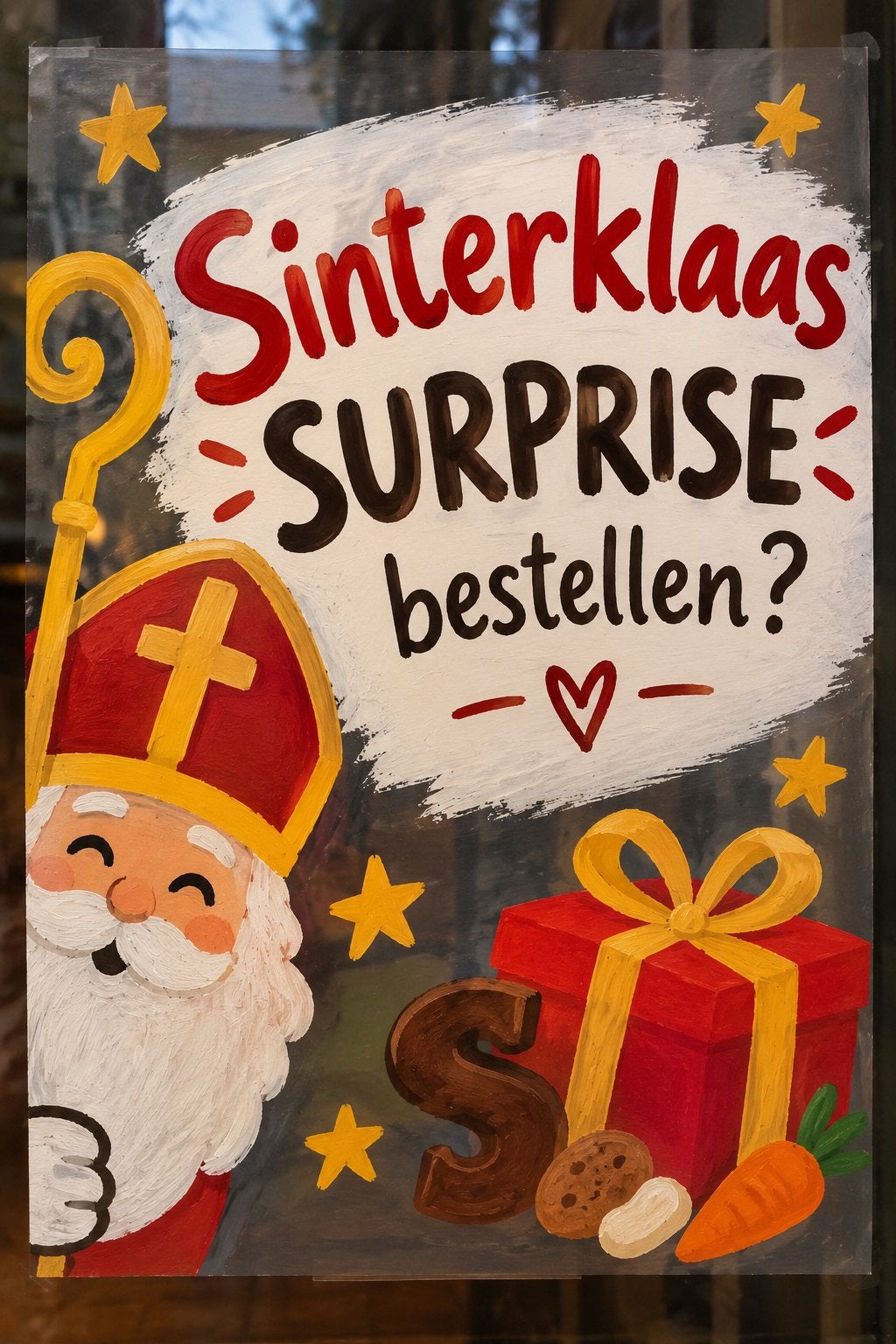 Unieke Sinterklaas Surprise nodig? Sint, Handgemaakt, LEGO, Meerkleurig, Ophalen of Verzenden