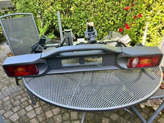 fietsendrager Twinny Load, Ophalen, 2 fietsen, Gebruikt, Trekhaakdrager